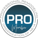 Member of the Professional Remodeling Organization of Omaha