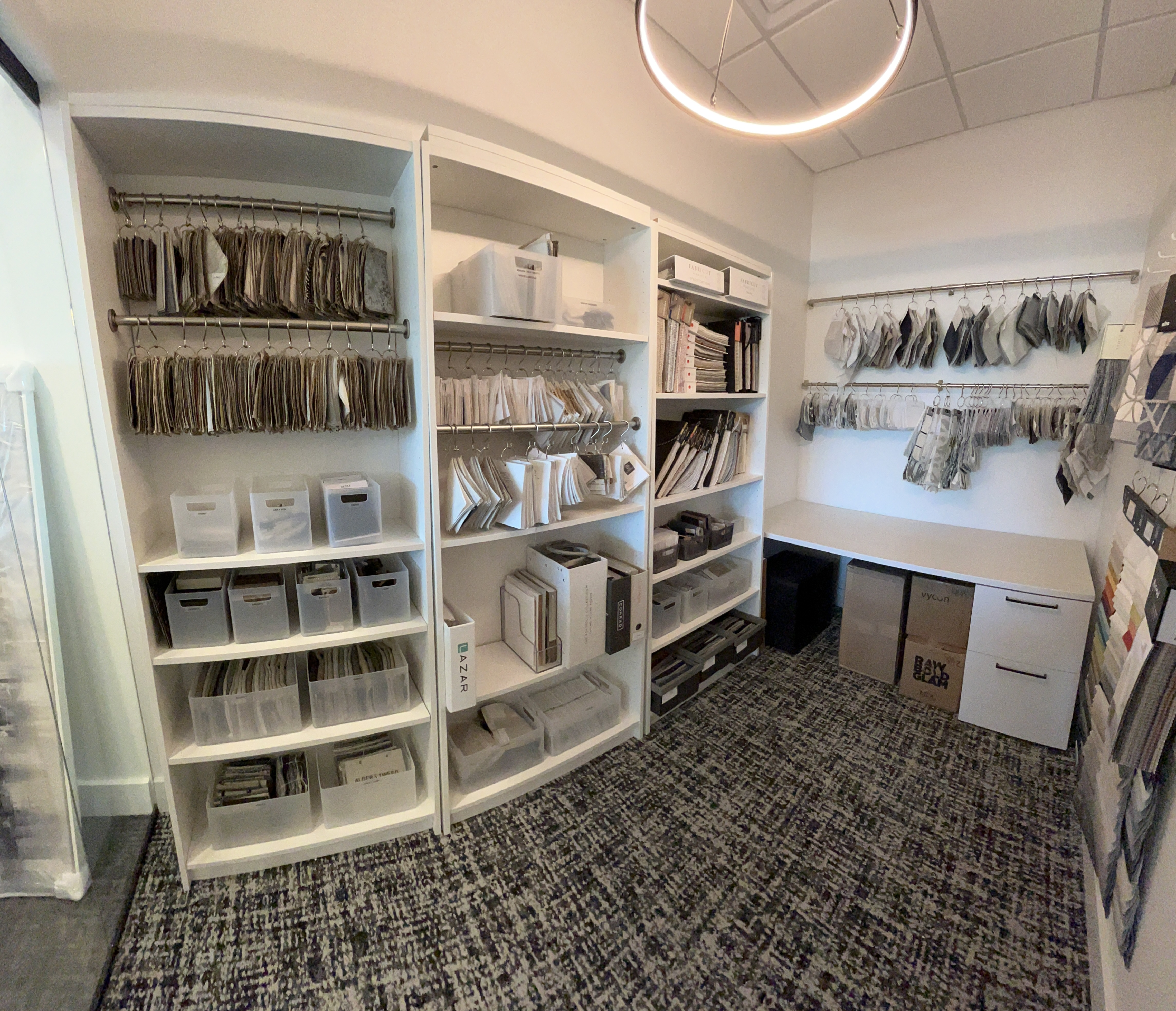 home organizer: interior design studio