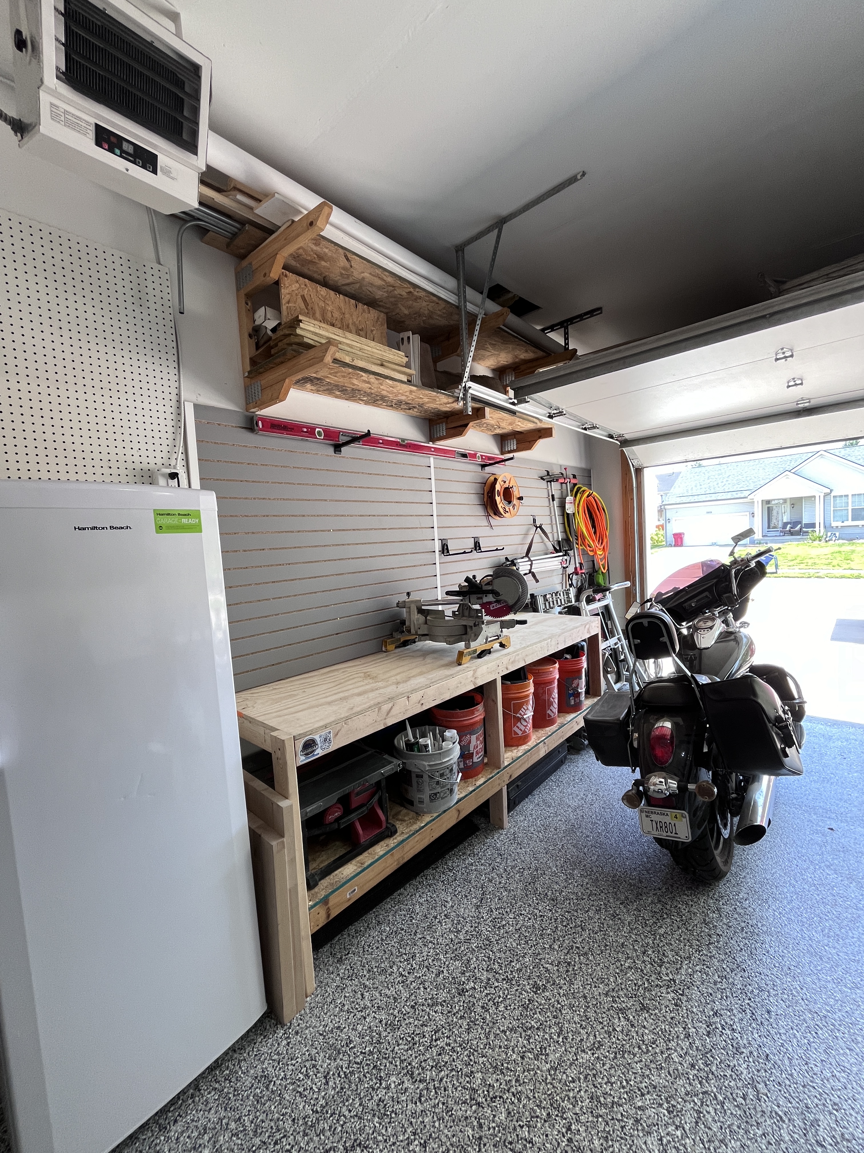 home organizing - garage organization - garage organizing - home organizing omaha - home organization - professional organizer omaha