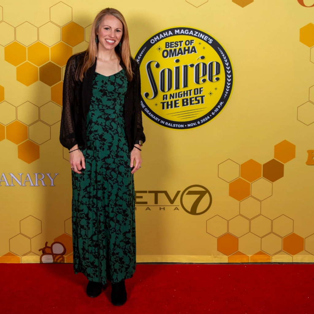 owner of smart move organizing, home organizing, best of omaha