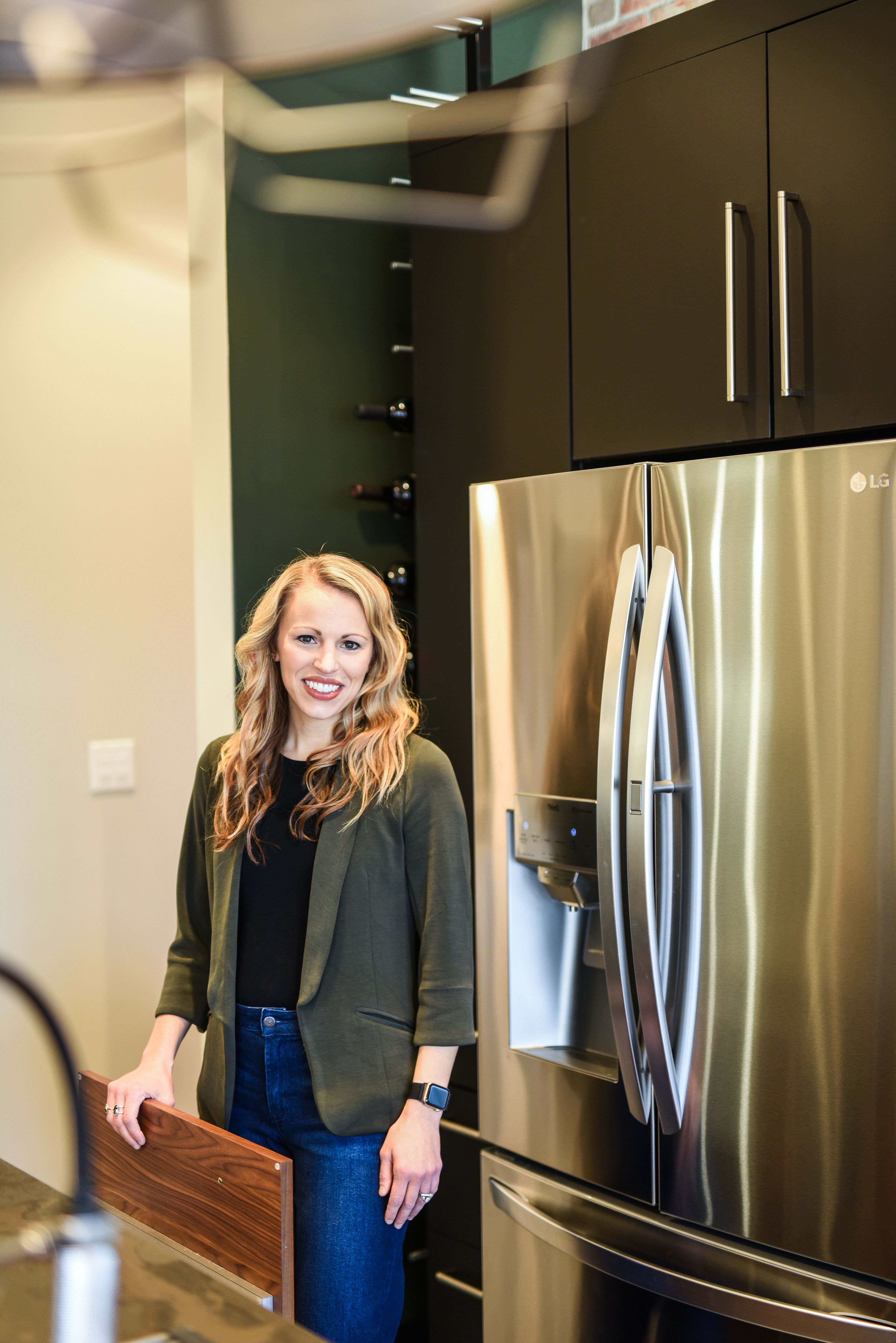 professional organizer omaha, kelsey nodgaard, owner smart move organizing