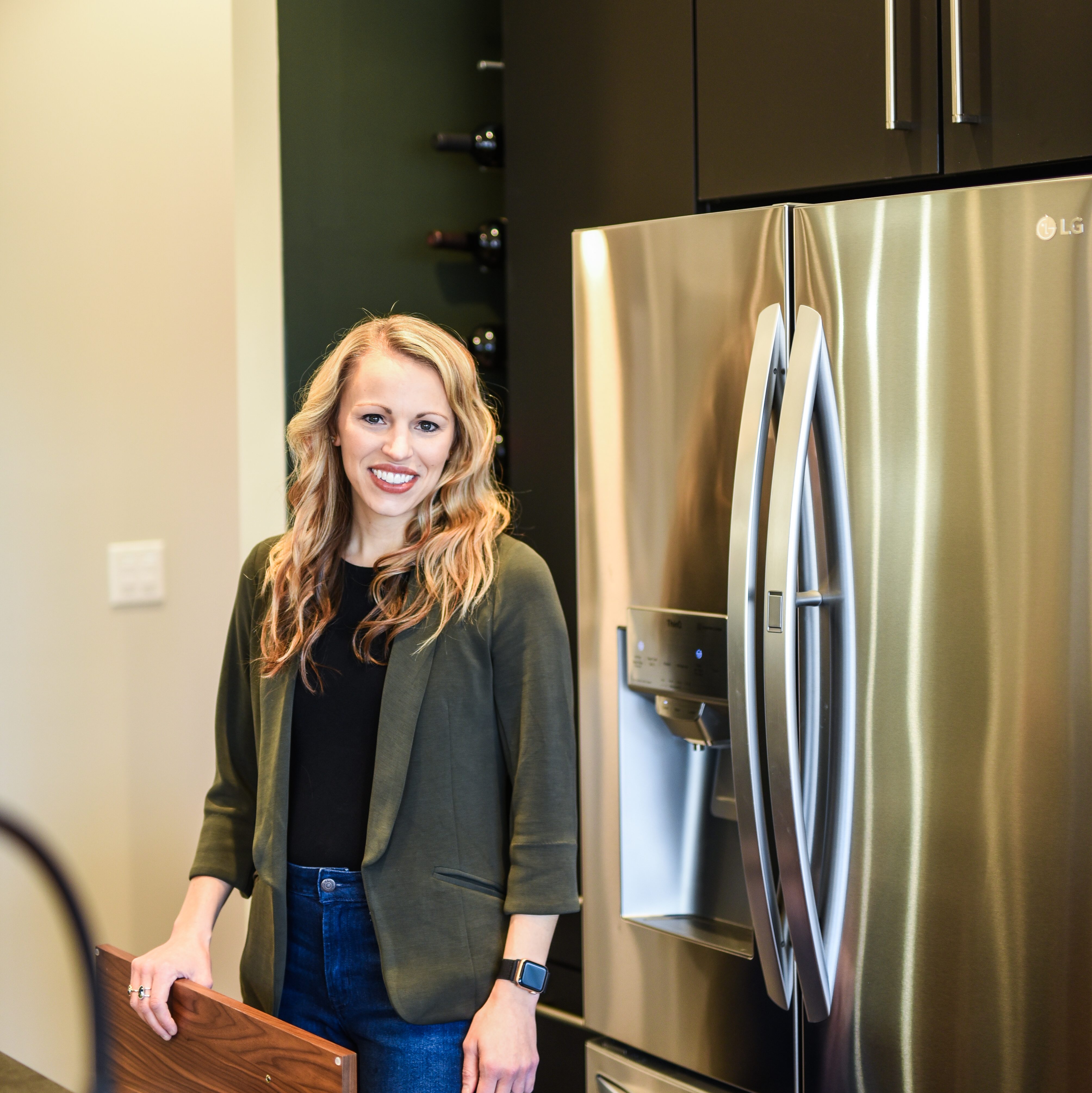 professional organizer omaha, kelsey nodgaard, owner smart move organizing