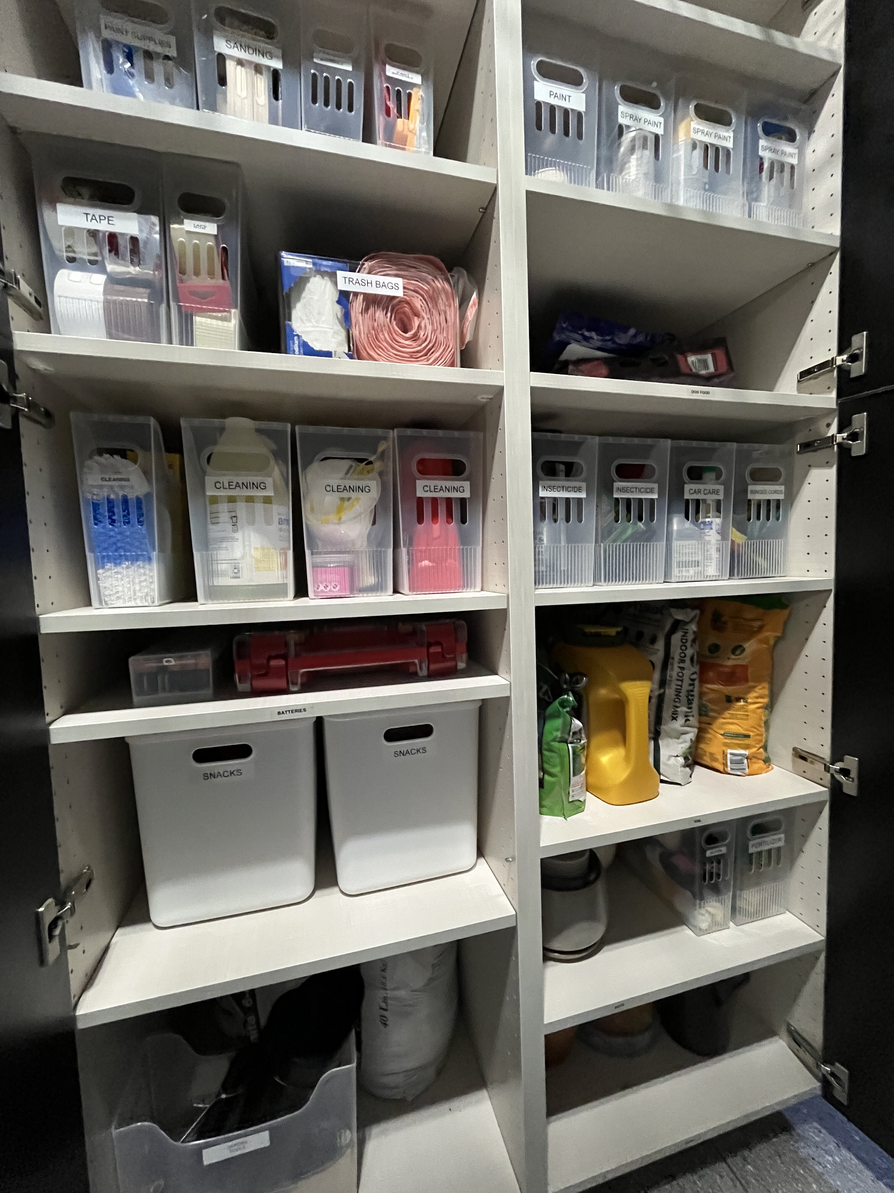 garage storage solutions