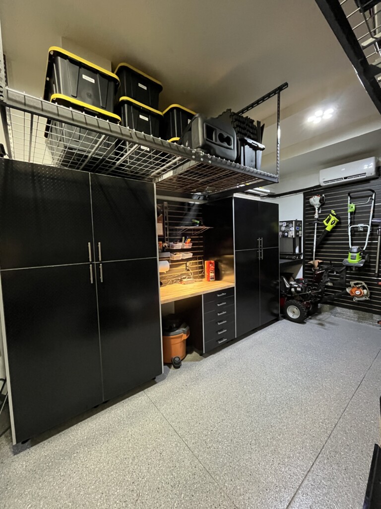 garage organization in omaha, garage storage