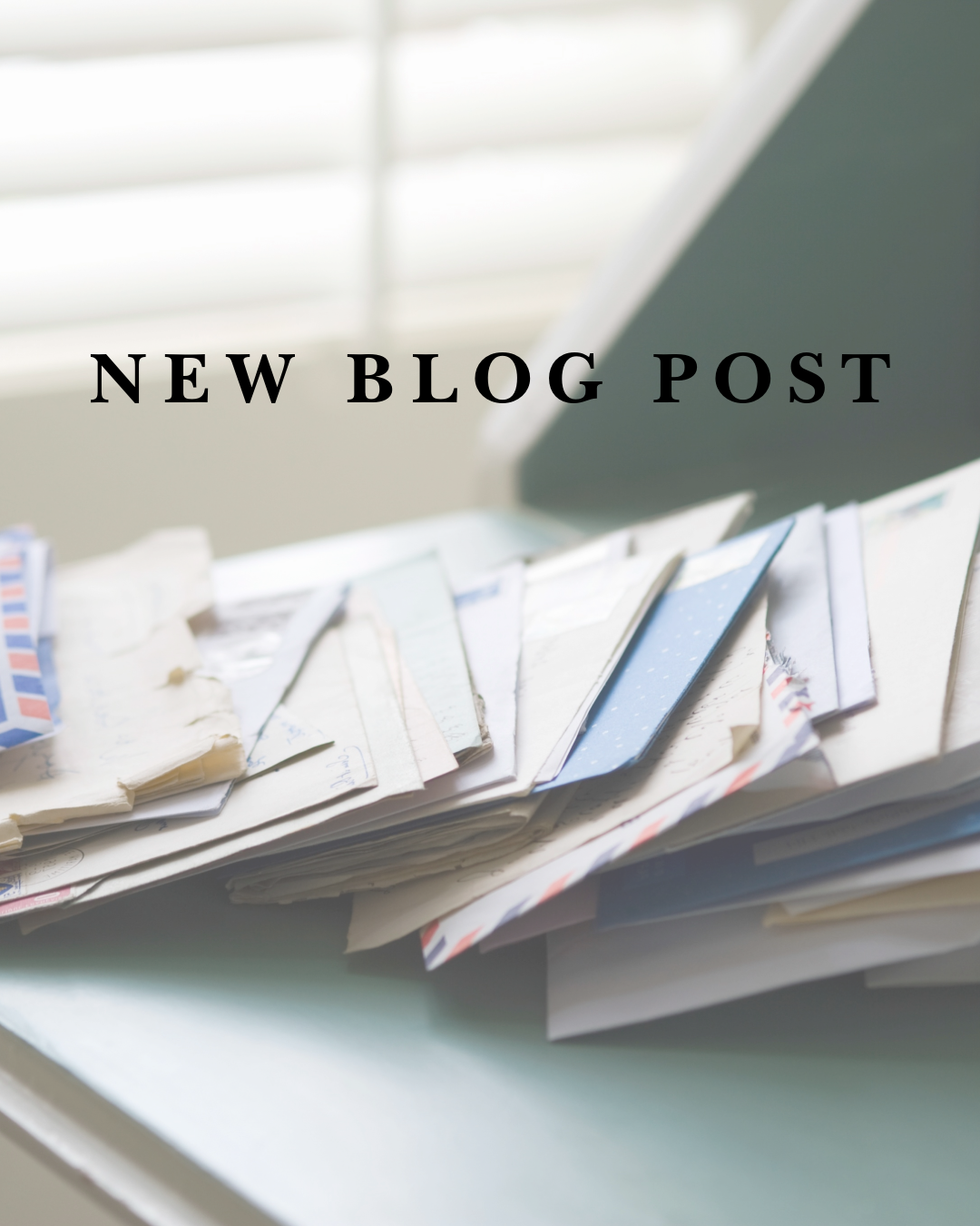 july blog post, organization matters