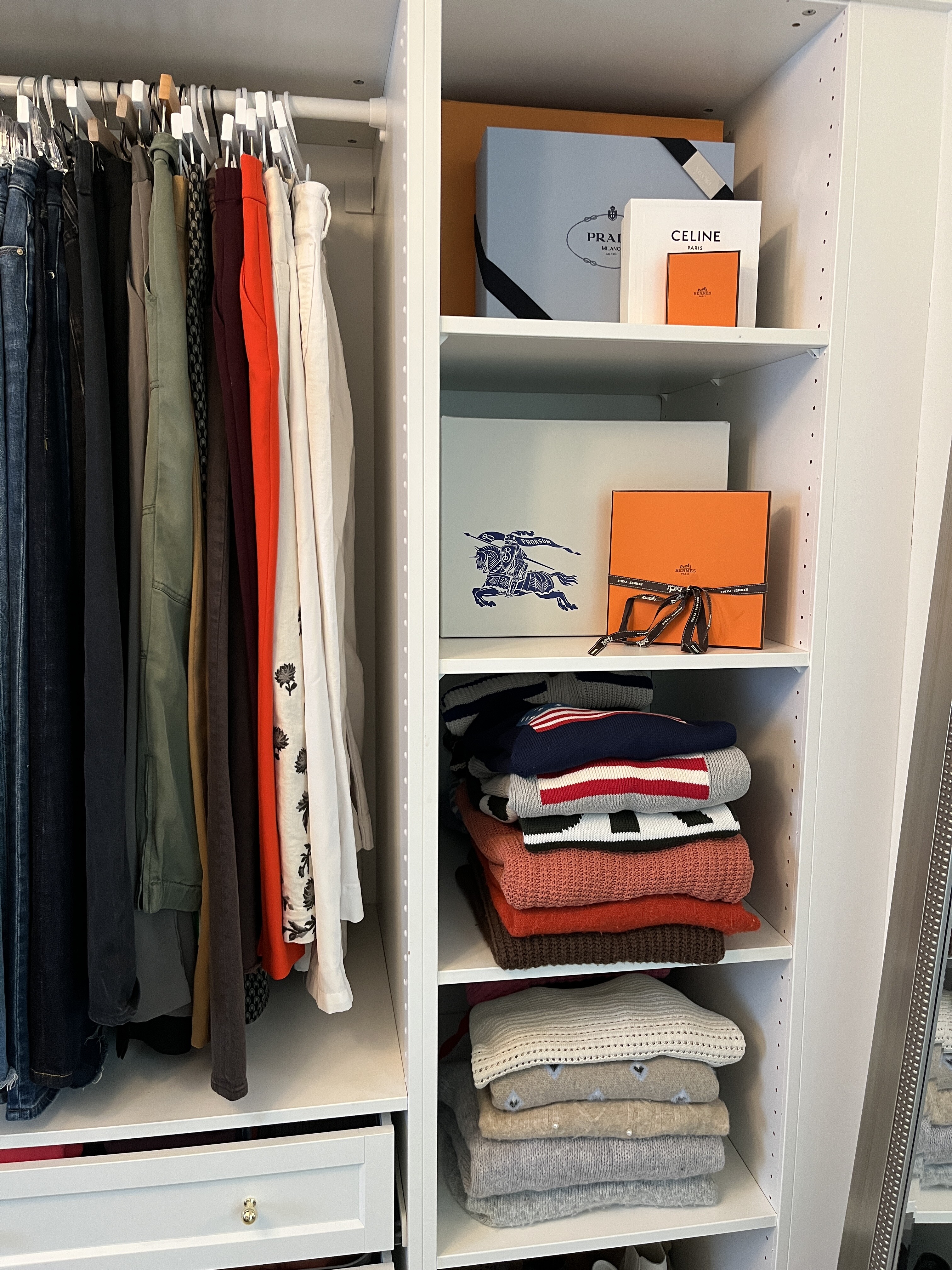 Home organizing services in Omaha by Smart Move Organizing