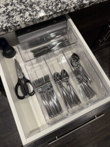 flatware drawer