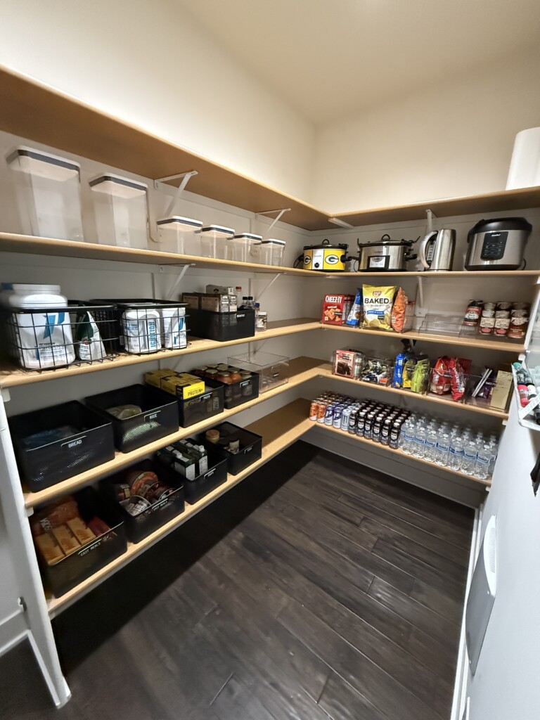 pantry organization omaha