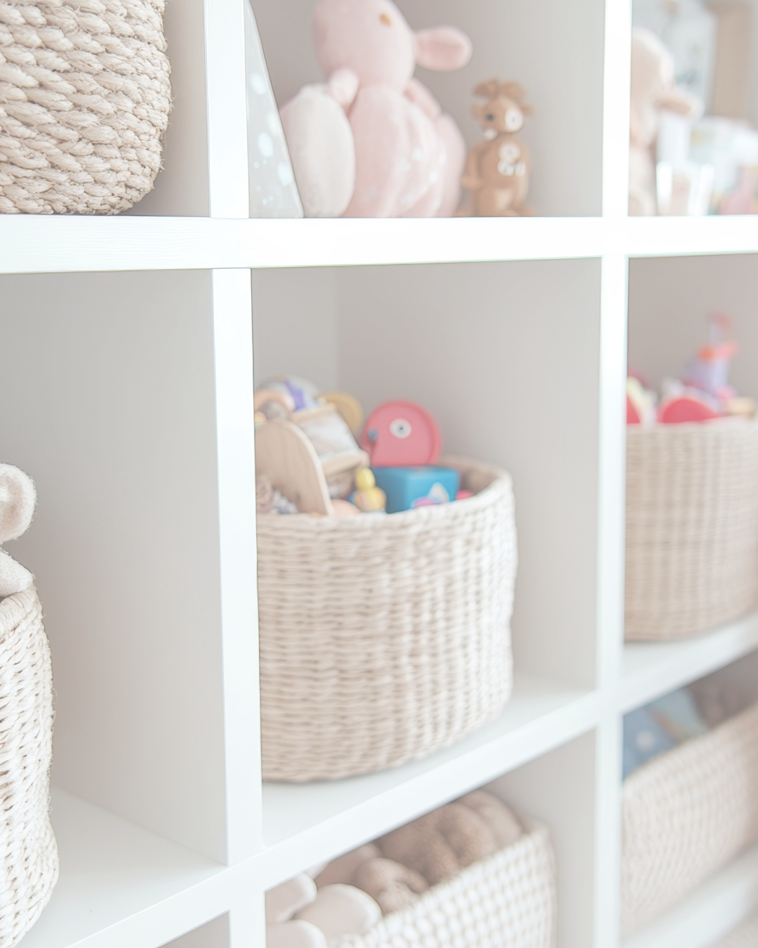 toy storage solutions