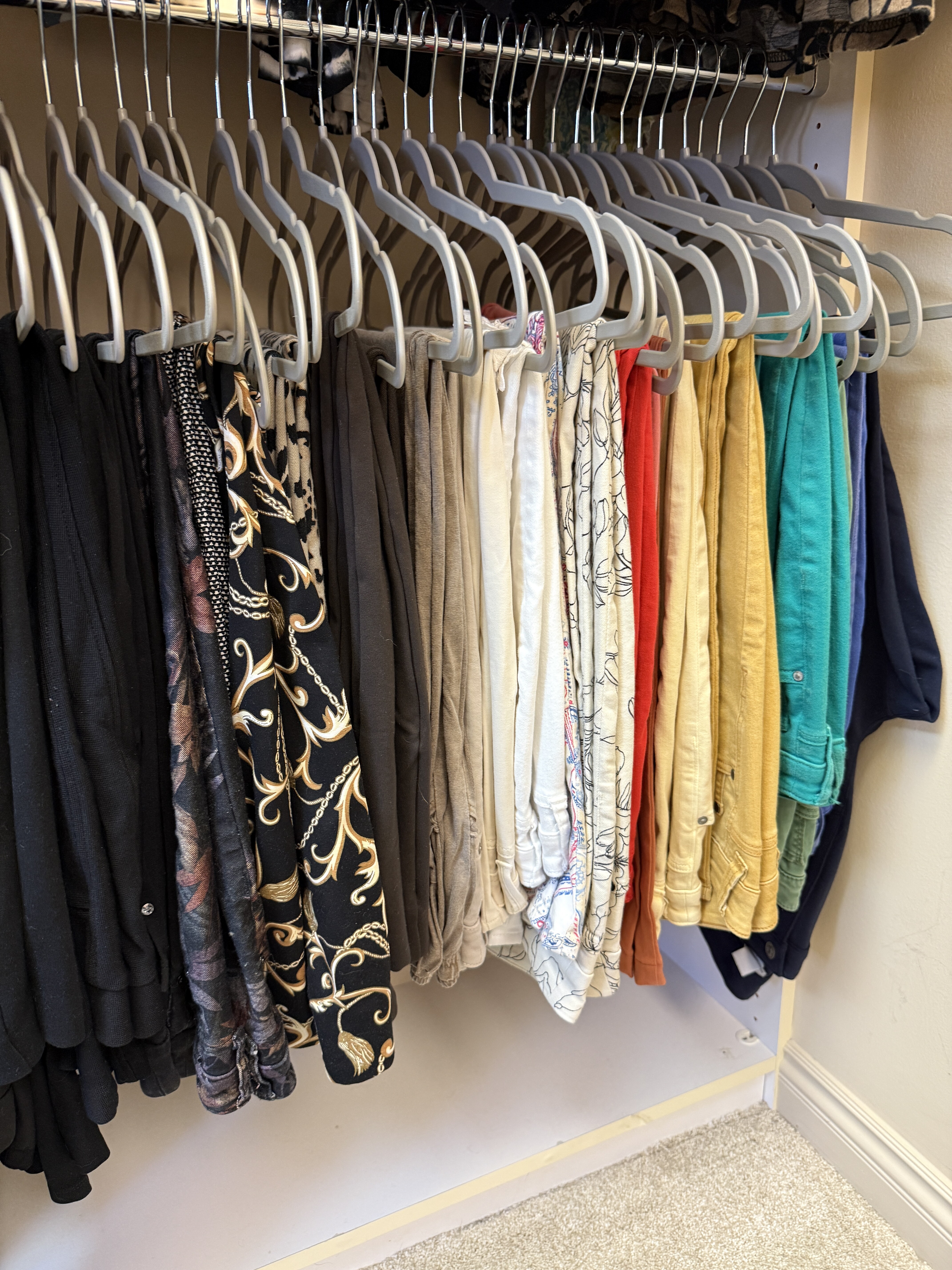 home organizer working in Omaha family home