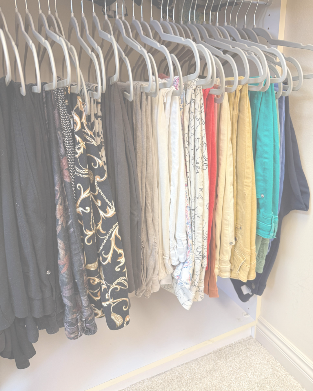 home organizer working in nebraska family home