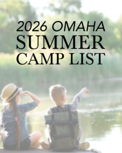 list of 80 plus camps in the metro omaha area for parents to download for free